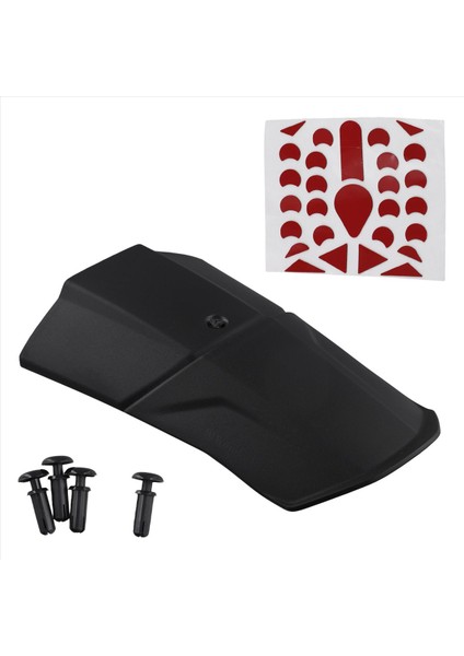 Bmw F750GS F800GS Için Motrocycle Front Mudguards F800GS Tekerlek Çamurluk Extender Sıçrama Koruma Kapağı Uzatma Koruma (Yurt Dışından)