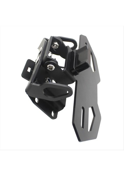 Yamaha Yamaha Için Kayıt Plakası Tutucu Yzf R7 MT07 Fz-07 Motosiklet Kuyruğu Düzenli Çamurluk Eliminator Lisans Numarası LED Çerçeve (Yurt Dışından) fiyatları