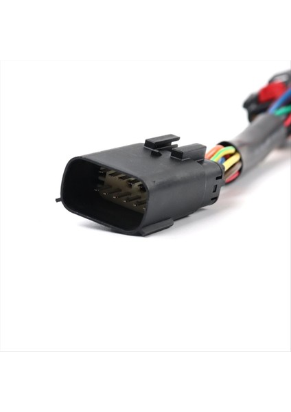 Motosiklet LED Tour-Pak Kablo Demeti 12 Pin To 6pin Adaptör Harness Harley Cvo Yolu Glide Flide Fltrxse/cvo Street Gide 2024 (Yurt Dışından) modelleri