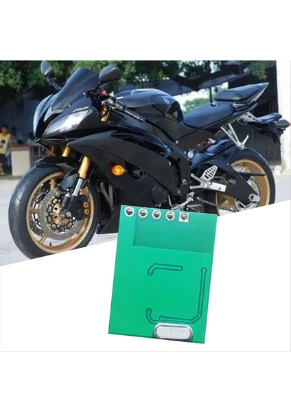 Motosikletler Immobilizer Yamaha Motosiklet Scooters Için Emmülatör Devresi 2006-2009 Immobilizer Emülatör Cipsleri (Yurt Dışından) fırsatları