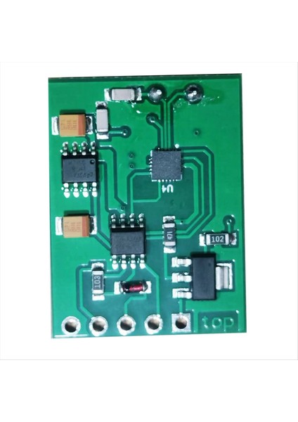 Motosikletler Immobilizer Yamaha Motosiklet Scooters Için Emmülatör Devresi 2006-2009 Immobilizer Emülatör Cipsleri (Yurt Dışından) indirimleri