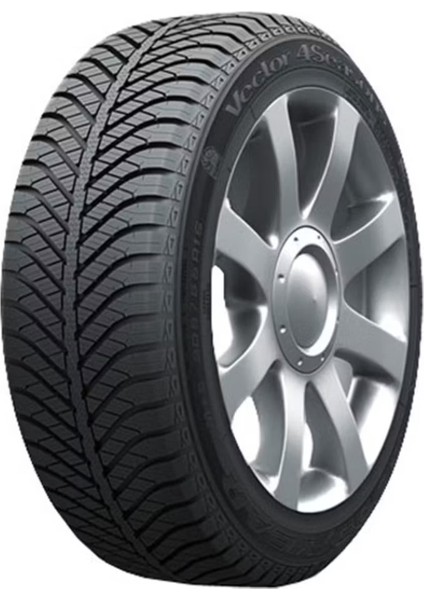 175/70R13 82T M+S Vector 4 Seasons G2 Goodyear (M25)*