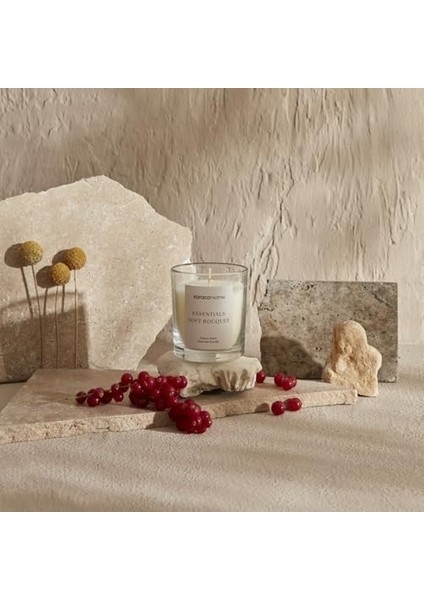 Soft Bouquet Kokulu Mum