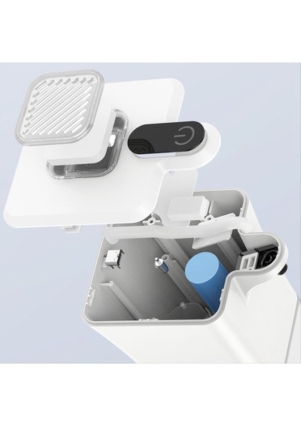 Dokunulmaz Otomatik Dağıtıcı Sabun Elektrikli Sabun Dağıtıcı 450ML USB Şarj Indüksiyonu Sıvı Sabun Köpük Dispenser Yeşil (Yurt Dışından) fiyatları