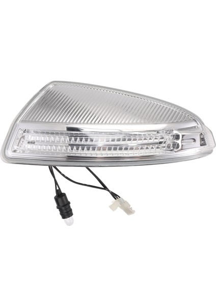 Benz W164 GL350 GL450 GL500 ML350 ML300 ML320 Araba Dikiz Aynası Dönüş Sinyal Işıkları Sol A1649061300 (Yurt Dışından)