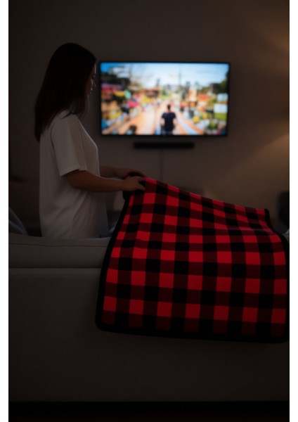 Tv Battaniyesi (140X200)