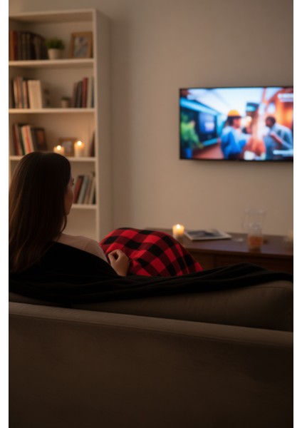 Tv Battaniyesi (140X200) indirimleri