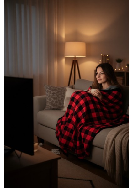 Tv Battaniyesi (140X200)