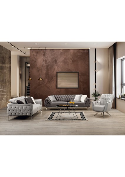 Bonıta (Salon Takımı)3+3+1