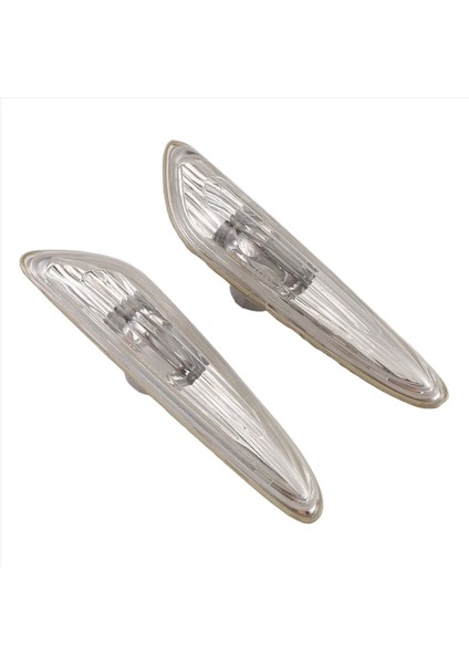 6313-3418-447 Araba LED Yan Işaretleyici Dönüş Sinyali Işık Dönüşü Bmw E90 E91 E92 E93 2006-2011 (Yurt Dışından) fiyatları