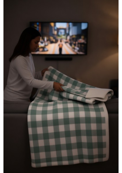 Tv Battaniyesi (140X200)