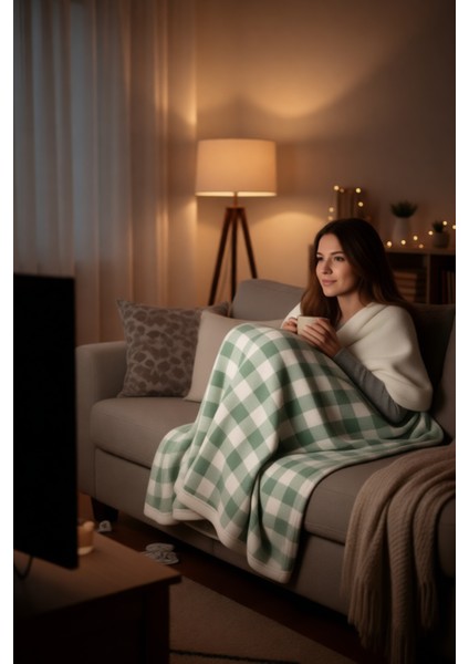 Tv Battaniyesi (140X200)