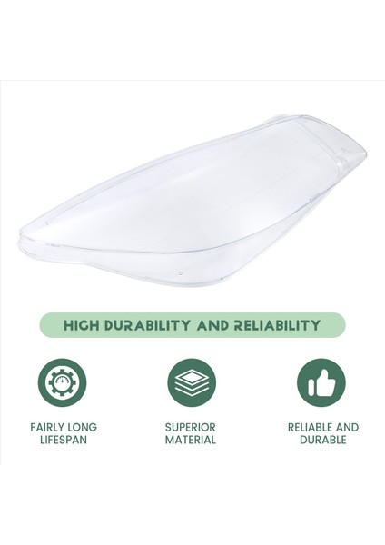 Araba Sağ Şeffaf Kafa Işık Lambası Kapağı Ahbaja Lamba Gölgesi Opel Insignia Için 2009-2011 Için Lens (Yurt Dışından) indirimleri