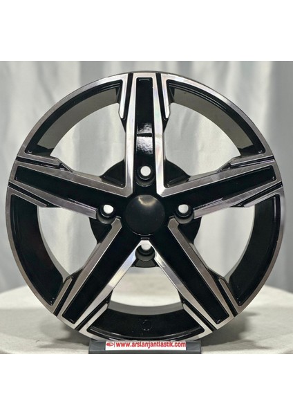 4*108*15 6.5 ET25 CH67.1 Tıtan Dıamond