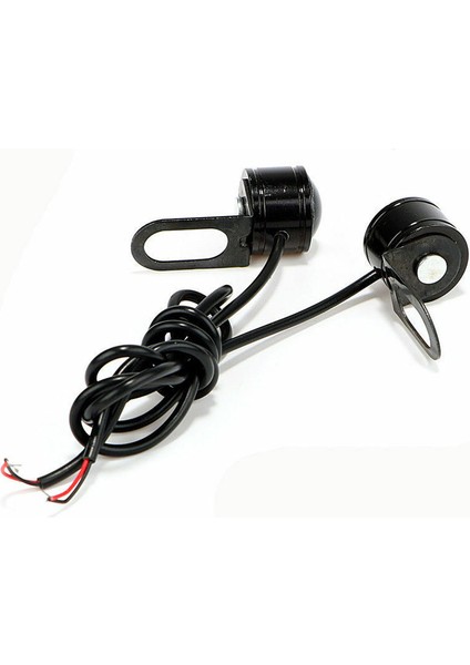 2 Adet Beyaz LED Motosiklet Far Spot Işığı Sürüş Gündüz Koşu Işık Lambası (Yurt Dışından) fırsatları