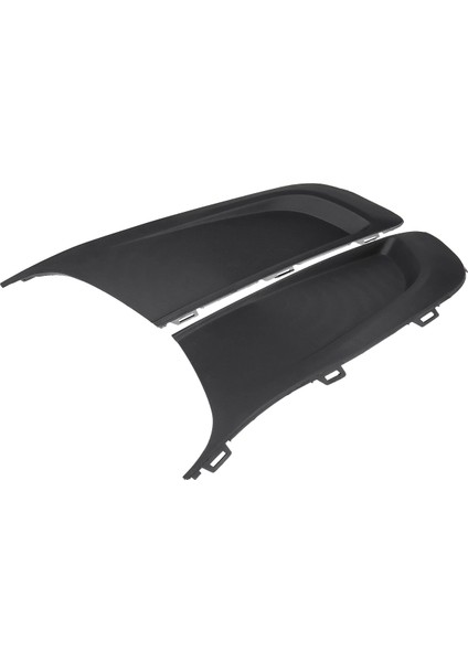 2K5853665 2K5853666 Touran Caddy 2010-2014 Ön Tampon Sis Işık Çerçevesi Kapak Izgarası Deliksiz (Yurt Dışından) modelleri