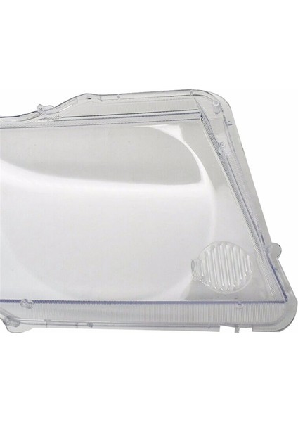 Ön Far Şeffaf Lens Kapak Nissan Devriyesi Için Ahbeshad Y61 2004-2011 Araba Kafası Işık Lambası Şeffaflık Işığı (Yurt Dışından)
