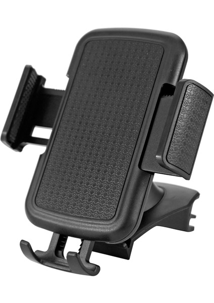 Tesla Model 3 / Model Y (2023 Öncesi) Araç Havalandırma Menfezi Telefon Tutucu Abs Braketi (Yurt Dışından)