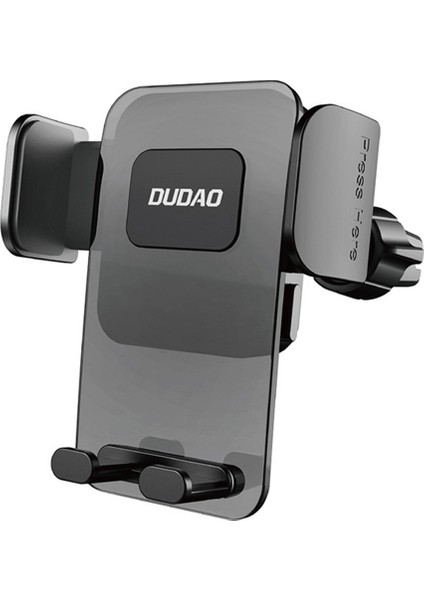 Araba Havalandırma Menfezi Montajı 360 Derece Dönebilen Telefon Tutucu Braketi (Yurt Dışından)
