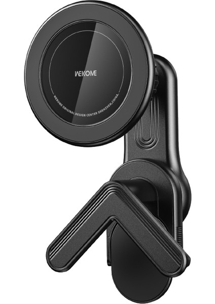 Araç Gösterge Paneli 360 Derece Dönebilen Manyetik Yüzen Telefon Tutucu Araç Ekran Tutucu (Yurt Dışından)