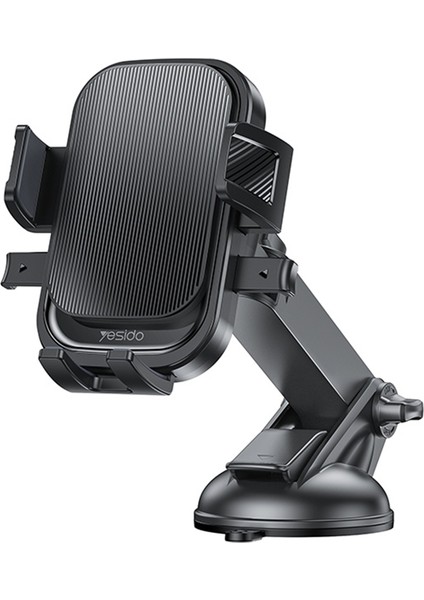 4.7-7.2 Inç Cep Telefonları Vakumlu Pres Araç Telefonu Tutucu Gösterge Paneli Telefon Tutucu 360 Derece Dönüş (Yurt Dışından)