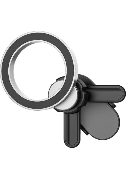 Tesla Model Y / 3 Ekran Montajı Magsafe Telefon Tutucu Araç Genişletme Braketi ile Uyumlu (Yurt Dışından)