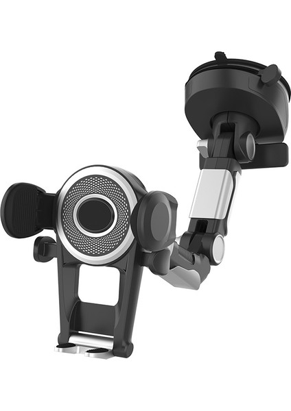 Çok Işlevli Araç Gösterge Paneli Telefon Tutucu Ayarlanabilir Ön Cam Cep Telefonu Tutucu Araçlar ve Kamyonlar (Yurt Dışından)