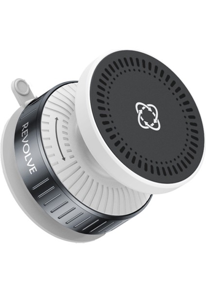 Araç Telefon Tutucu Manyetik Vantuzlu Gösterge Paneli Montajı Çok Fonksiyonlu Navigasyon Standı (Yurt Dışından)