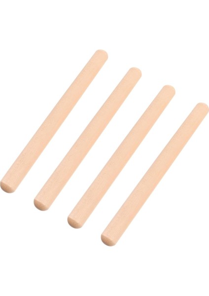 Ahşap Ritim Çubuğu 1 Çift 23 cm Müzik aleti Perkusyon sopası indirimleri