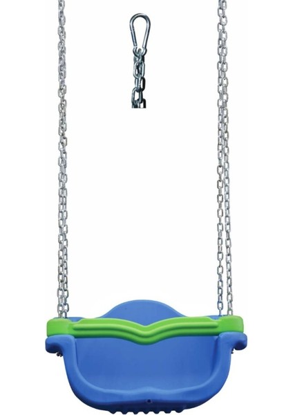 King Kids Zincirli Salıncak Kırmızı fiyatları