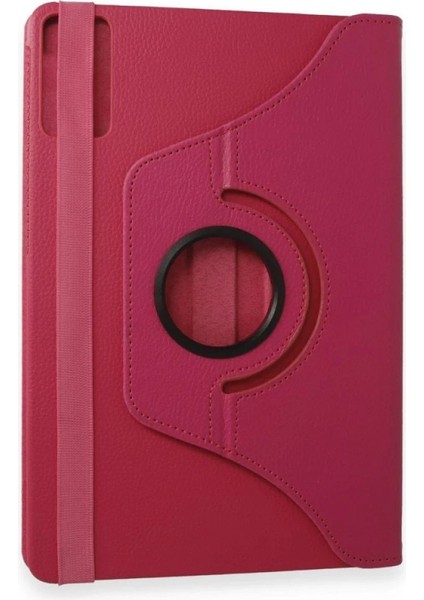 CPT83 Xiaomi Redmi Pad Se 4g Kılıf 360 Tablet Deri Kılıf - Pembe fiyatları