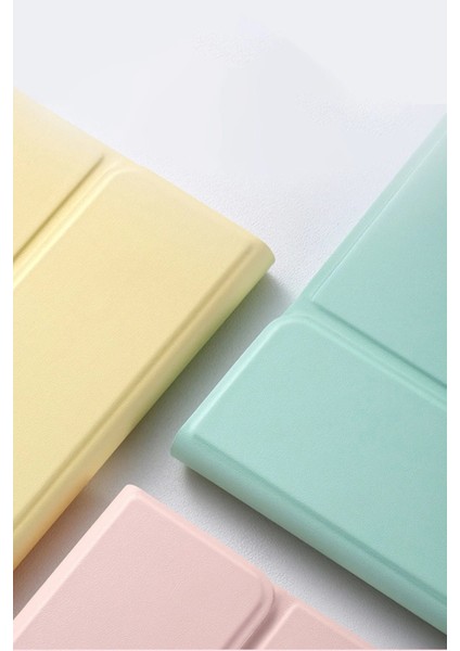 CPT83 iPad Pro 12.9 (2024) Kılıf KC01 Smart Klavyeli Tablet Kılıfı - Siyah fiyatları