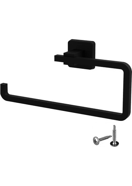 Turmalin Kağıt Havluluk Siyah