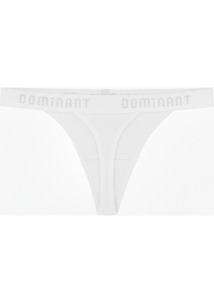 5'li Pamuklu Lastikli Normal Bel Tanga Külot