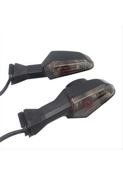 Kawasaki Ninja 250 300 600 Z1000 Er-6n, B Için Motosiklet Ön ve Arka Turn Sinyal Işık Göstergesi Yıkıcı (Yurt Dışından)