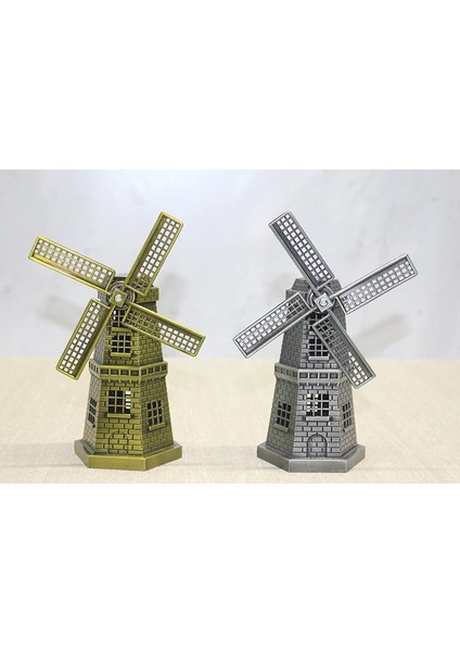 Metal Yel Değirmeni