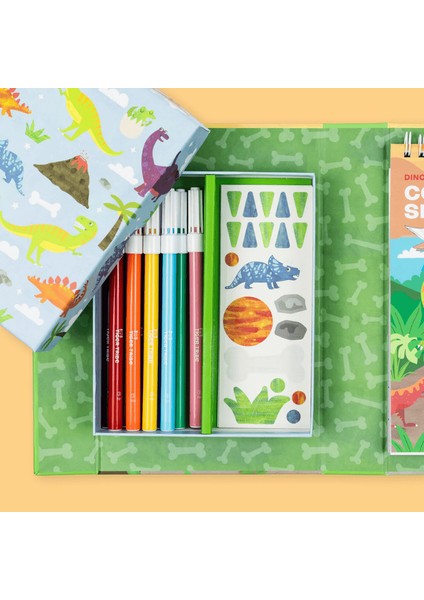 Boyama Seti - Dinozor