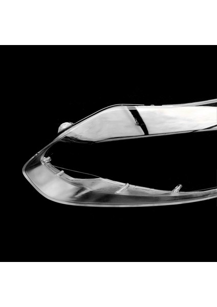 Araba Ön Far Kapağı Abajur Lambası Lamba Far Farlar Lens Kapağı Ford 2012-2014 Için Sol (Yurt Dışından) indirimleri