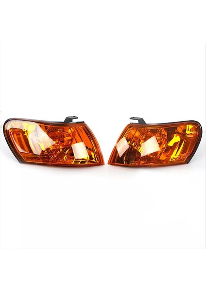 Araba Ön Köşe Lamba Işıkları Toyota Corolla AE100 E100 AE101 1993-1997 (Yurt Dışından)