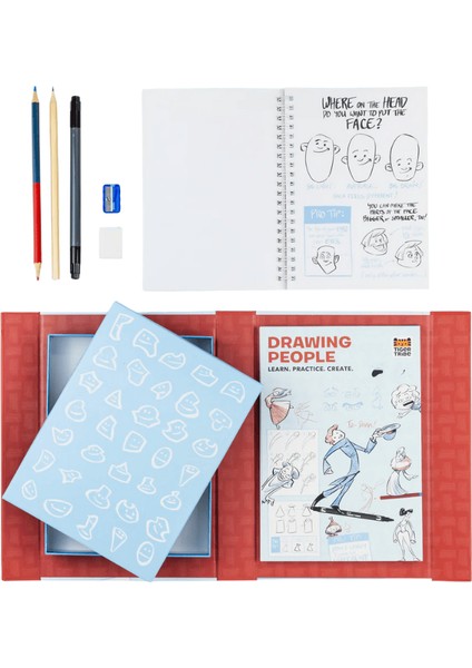 Resim Nasıl Çizilir? - People fırsatları