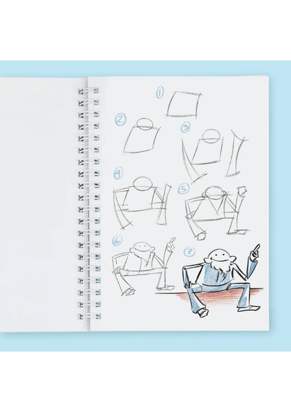 Resim Nasıl Çizilir? - People indirimleri