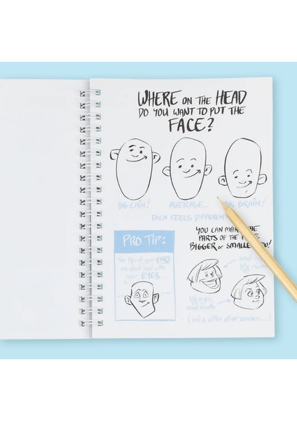 Resim Nasıl Çizilir? - People