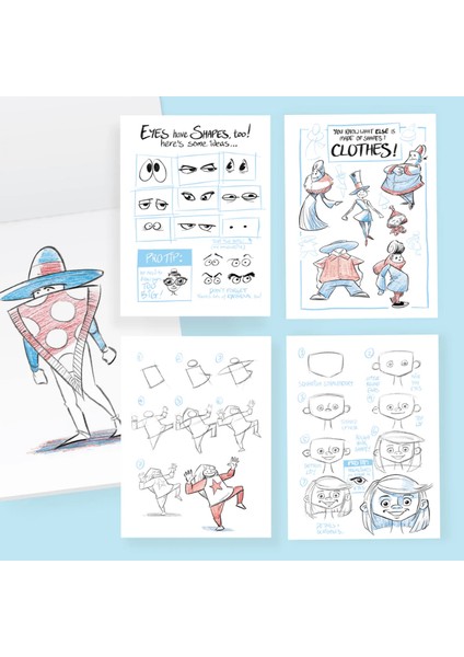 Resim Nasıl Çizilir? - People