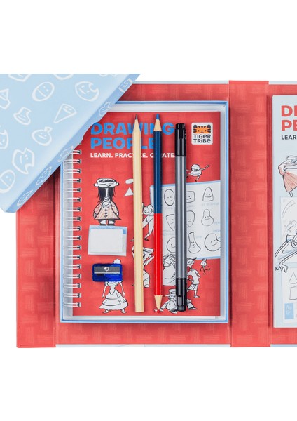 Resim Nasıl Çizilir? - People