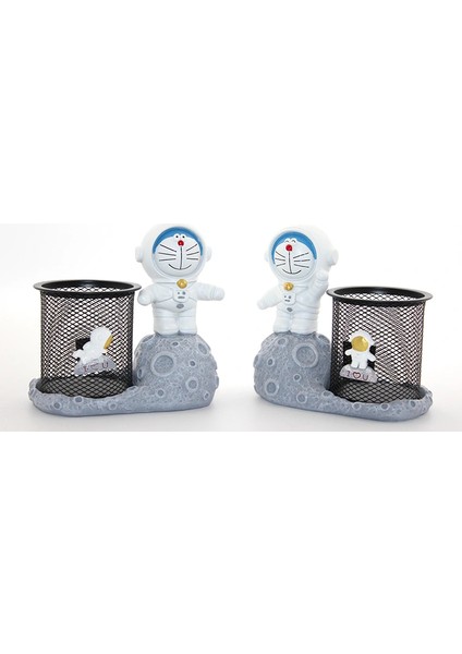 Polyester Astronot Kalemlik