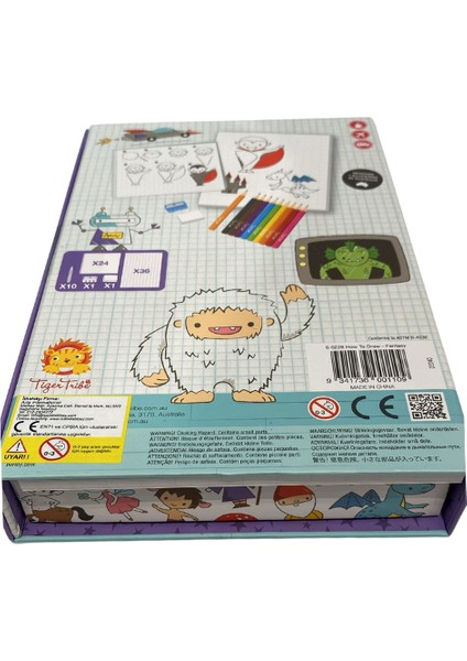 Resim Nasıl Çizilir? - Fantasy