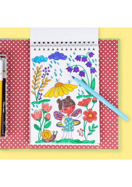 Boyama Seti - Forest Fairies