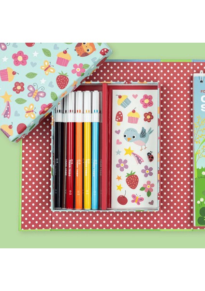 Boyama Seti - Forest Fairies