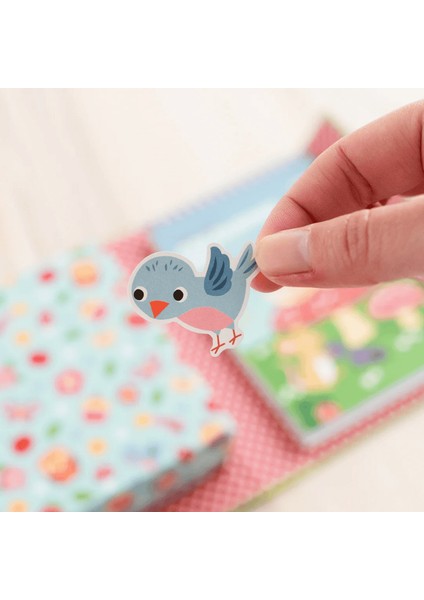 Boyama Seti - Forest Fairies