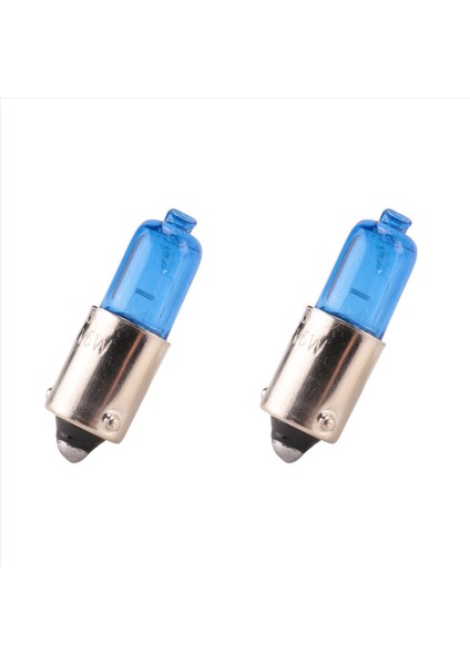 8x H6W BAX9S 6W Beyaz Xenon Araba Yan Işaretçisi Park Lambası 12V 5000K (Yurt Dışından) fiyatları